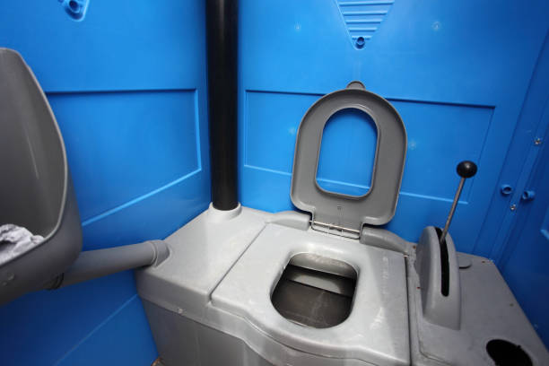 Types of Portable Toilets We Offer in Grovetown, GA